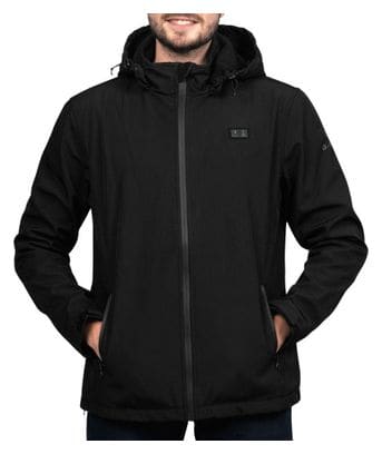 Veste softshell chauffante - Mixte