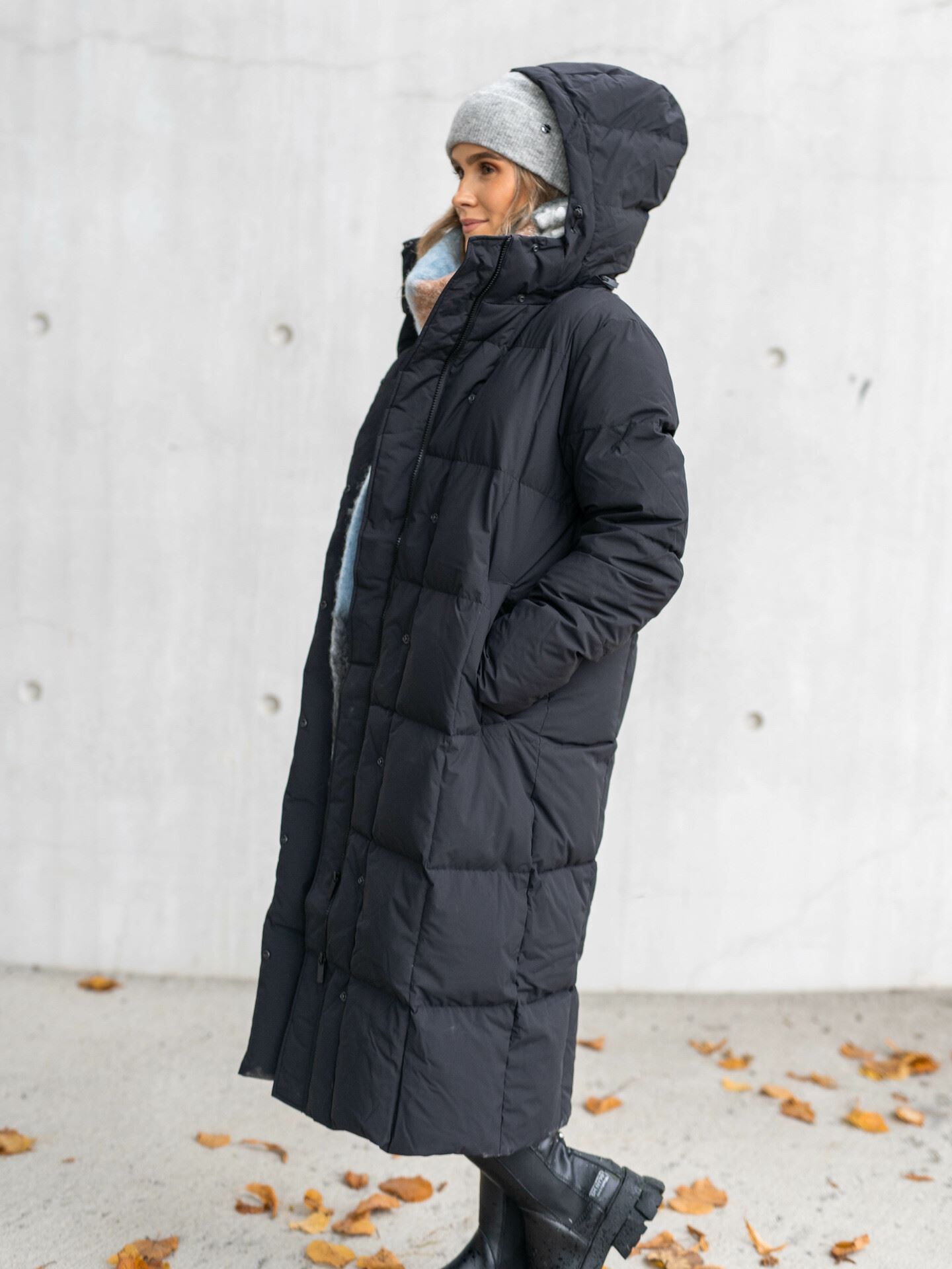 Nita Down Coat