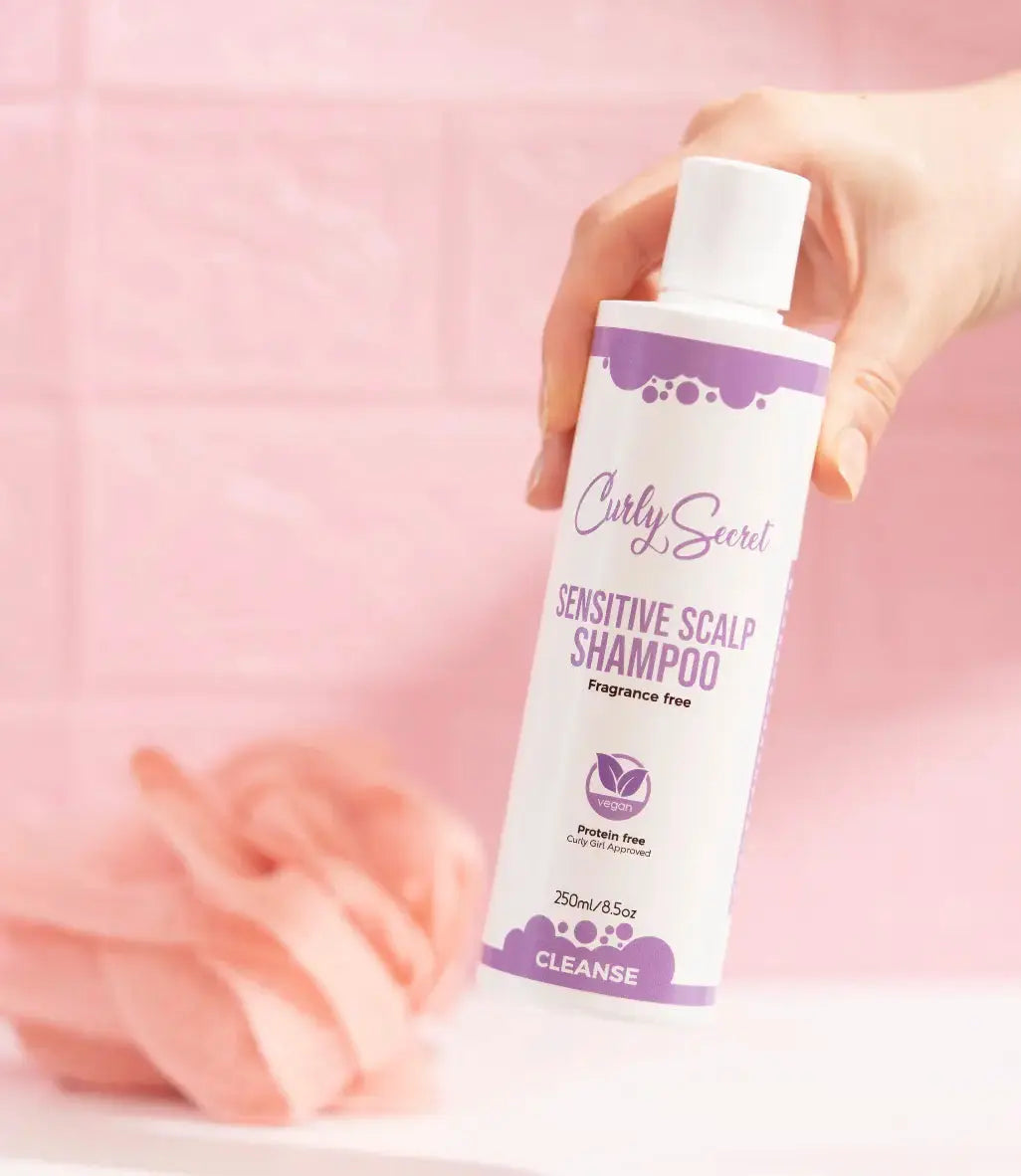 Sensitive Scalp Shampoo