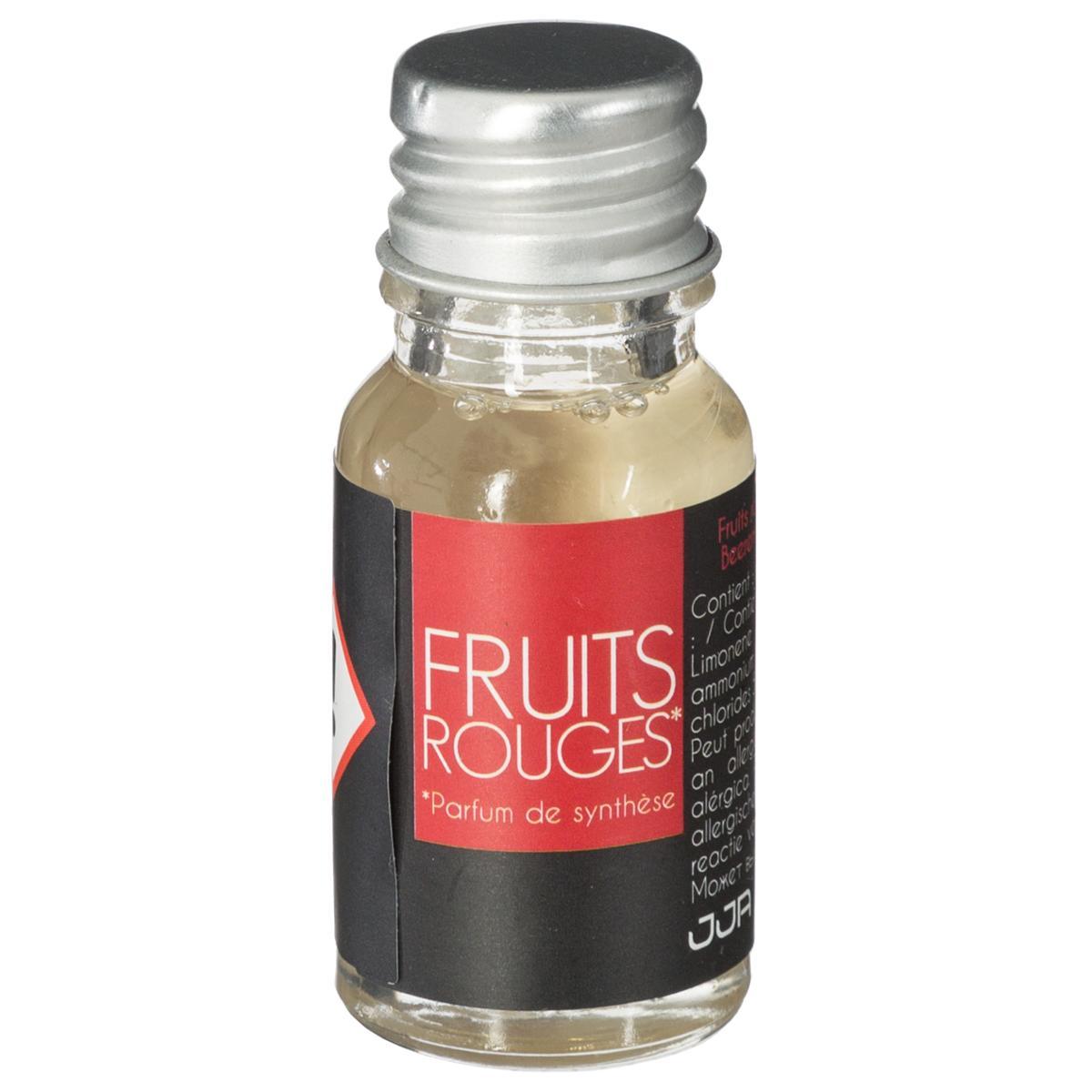 COFFRET SENTEUR FRUIT ROUGE X8