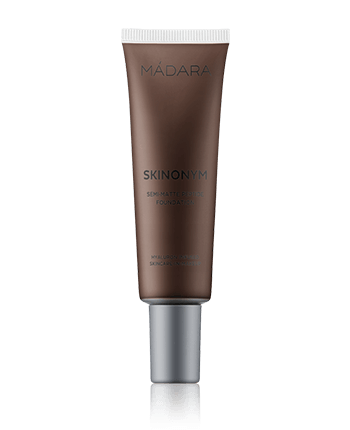 MÁDARA Skinonym Semi-Matte Peptide Foundation 95 Oak 30ml