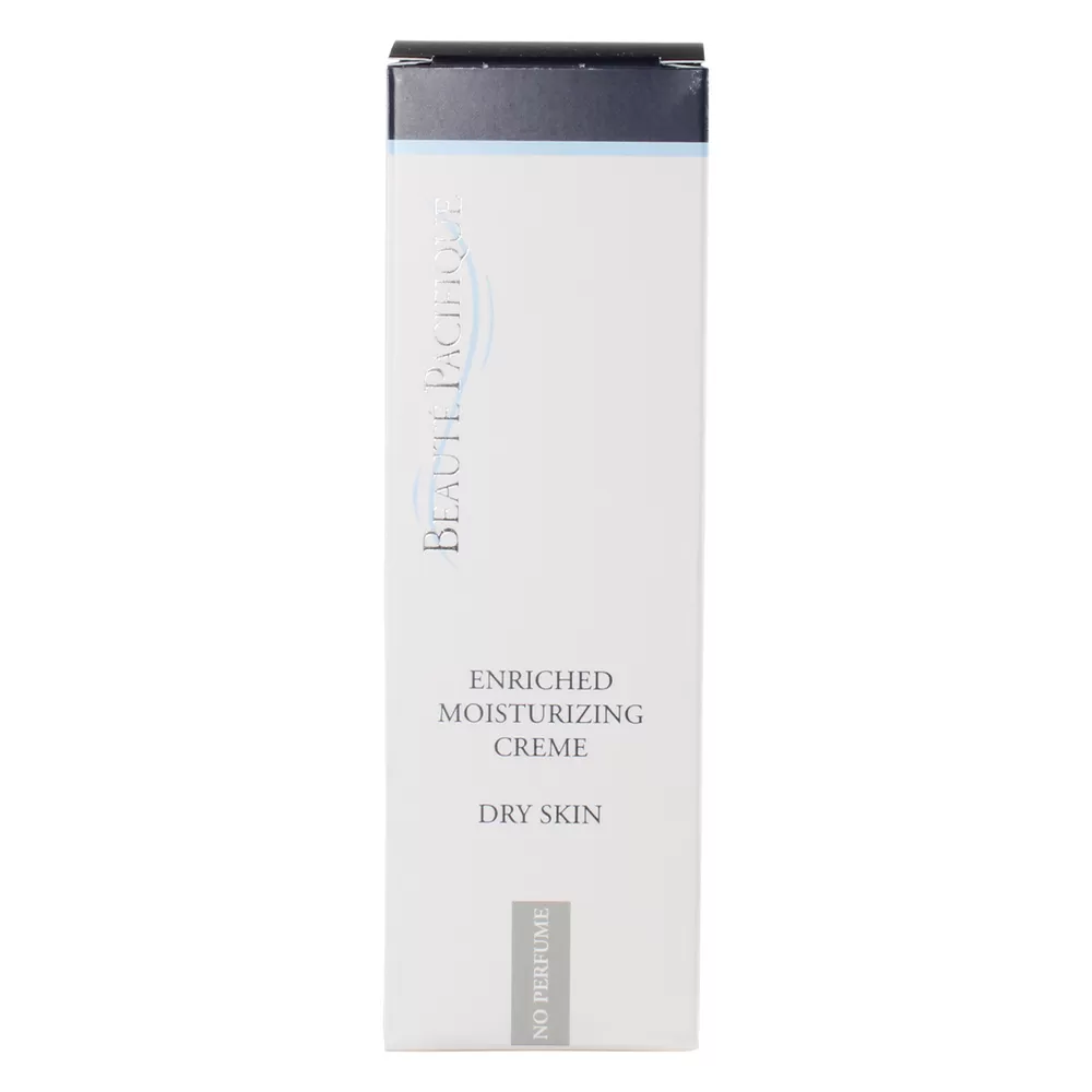 Beauté Pacifique Enriched Moisturizing Day Creme Dry Skin - 50 ml