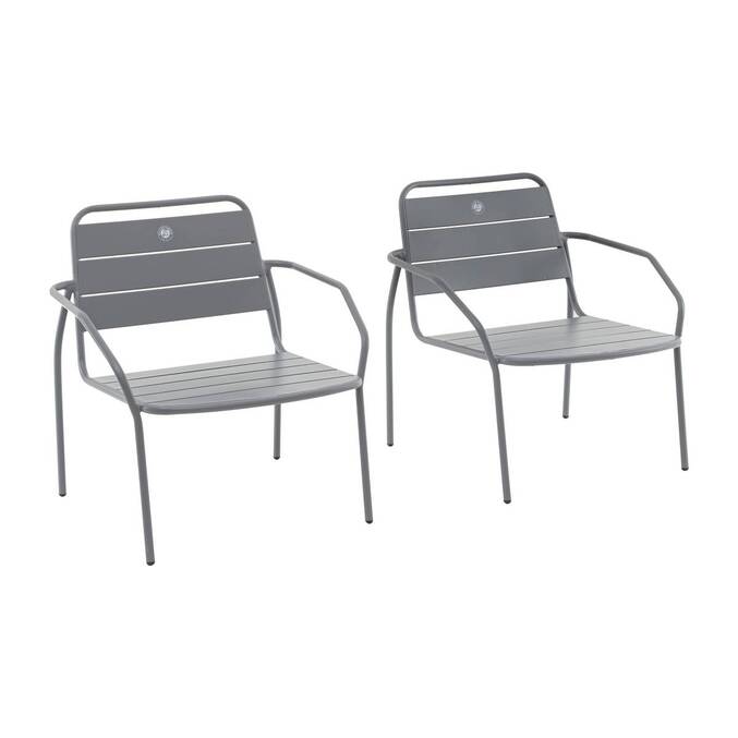 Salon duo relax PHUKET Gris quartz