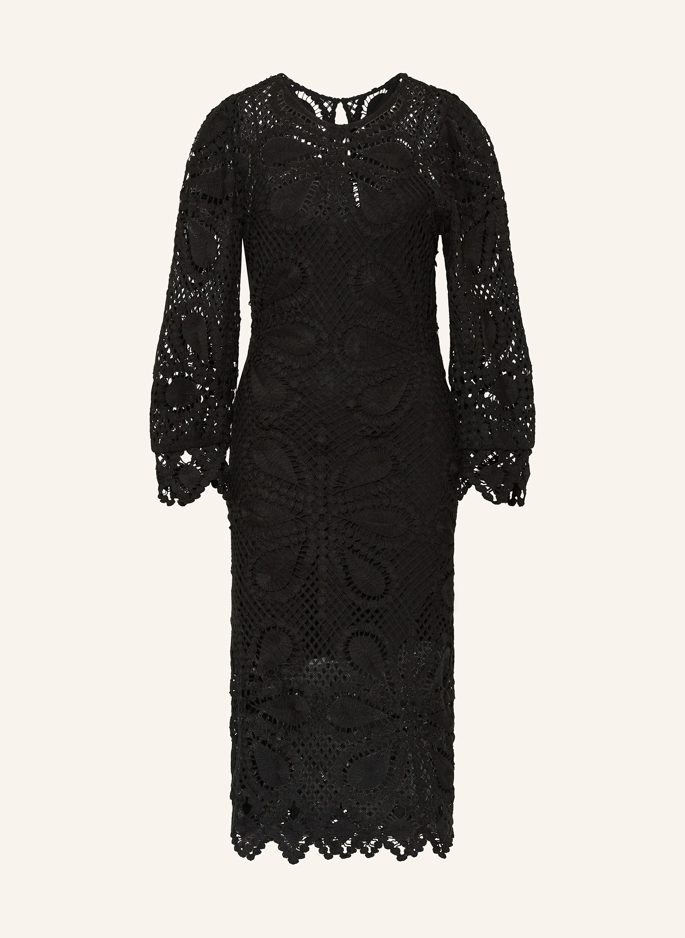 ba&sh Spitzenkleid GRACE