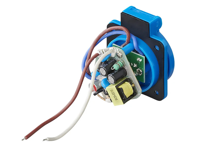 ProPlus 5V USB stopcontact