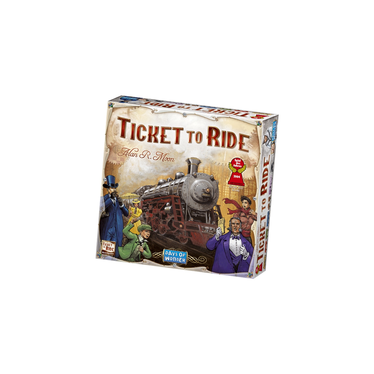 Ticket to ride usa
