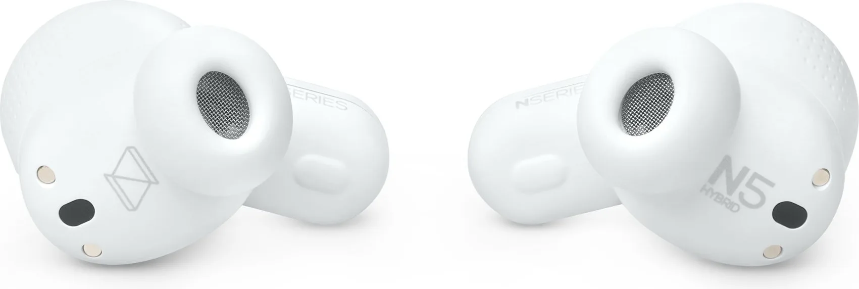 AKG N5 Hybrid Blanc Écouteurs True Wireless