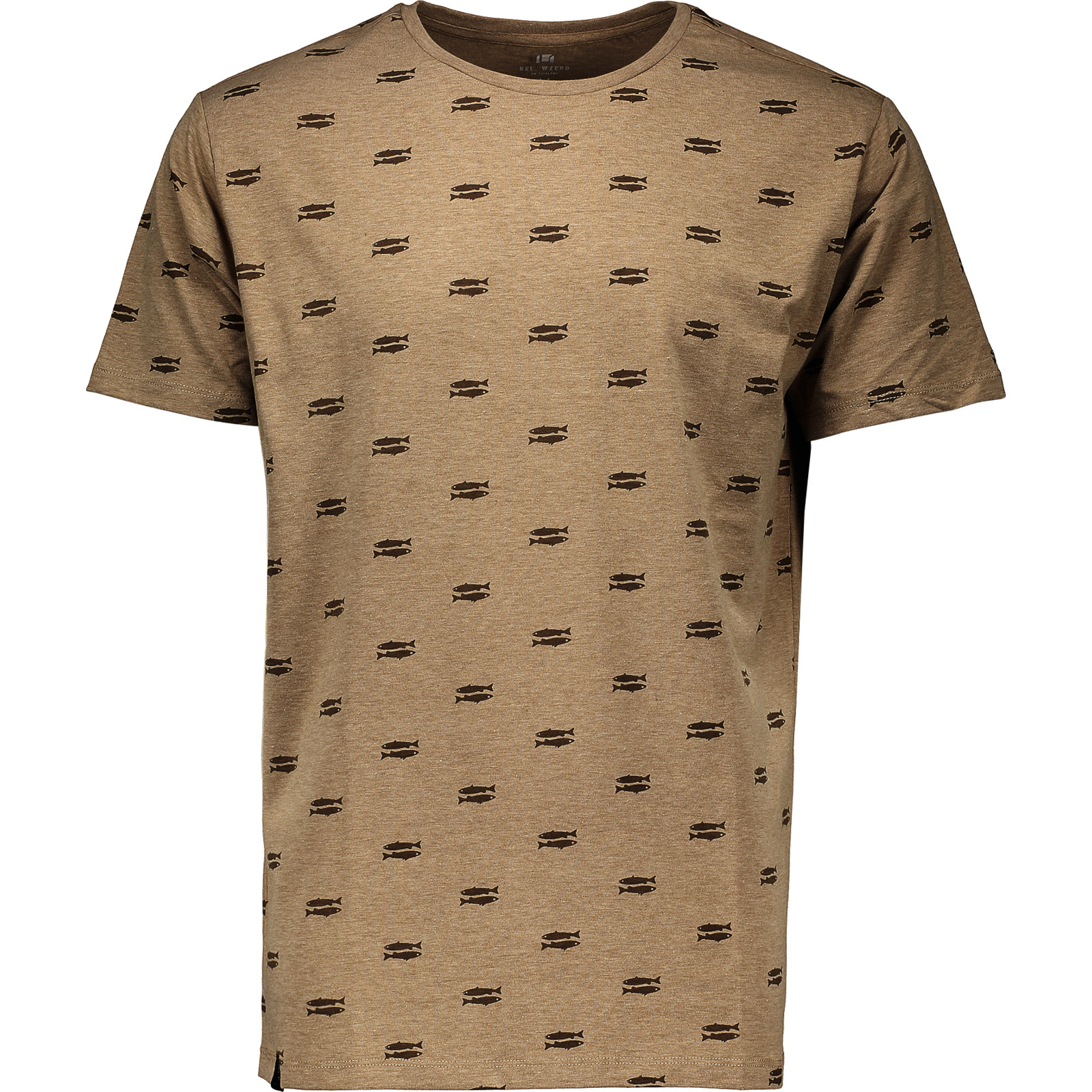 Belowzero Herren-T-Shirt Matteo XL, occer