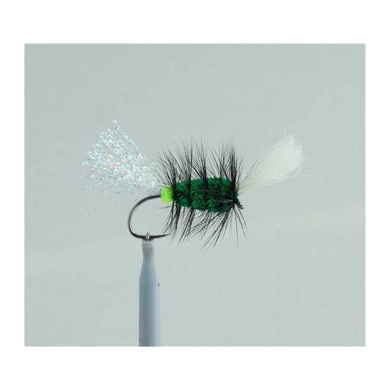 Mouche Tof Palmer Cigar Bomber - Green Machine
