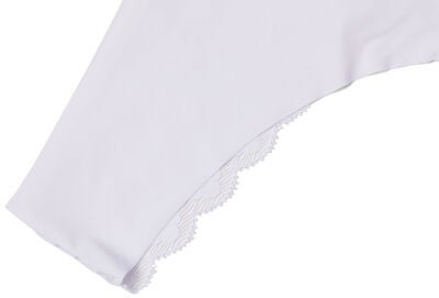 Milki String 2-pack, White