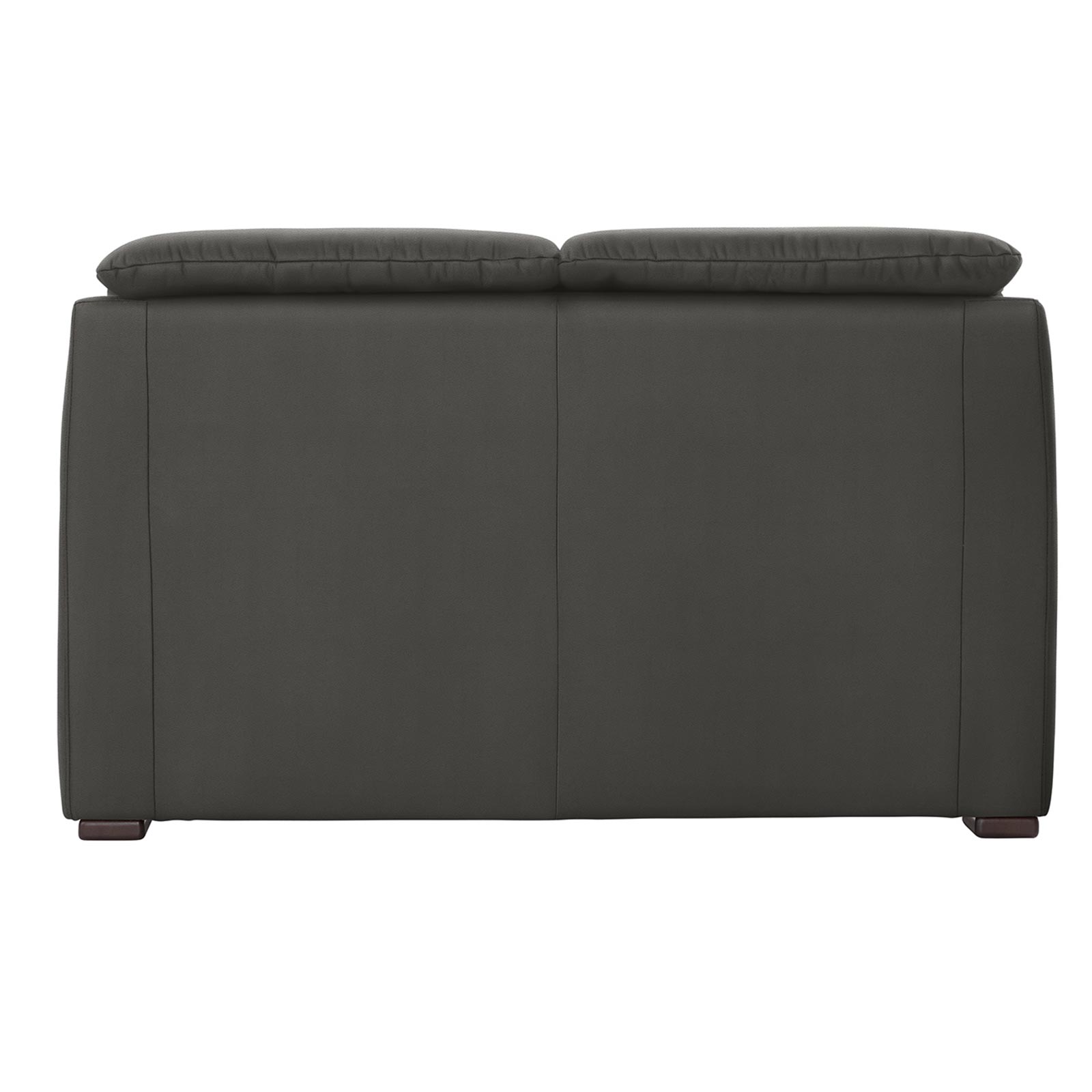polsterpower 2-Sitzer-Sofa - Holiday steel - Basismodell