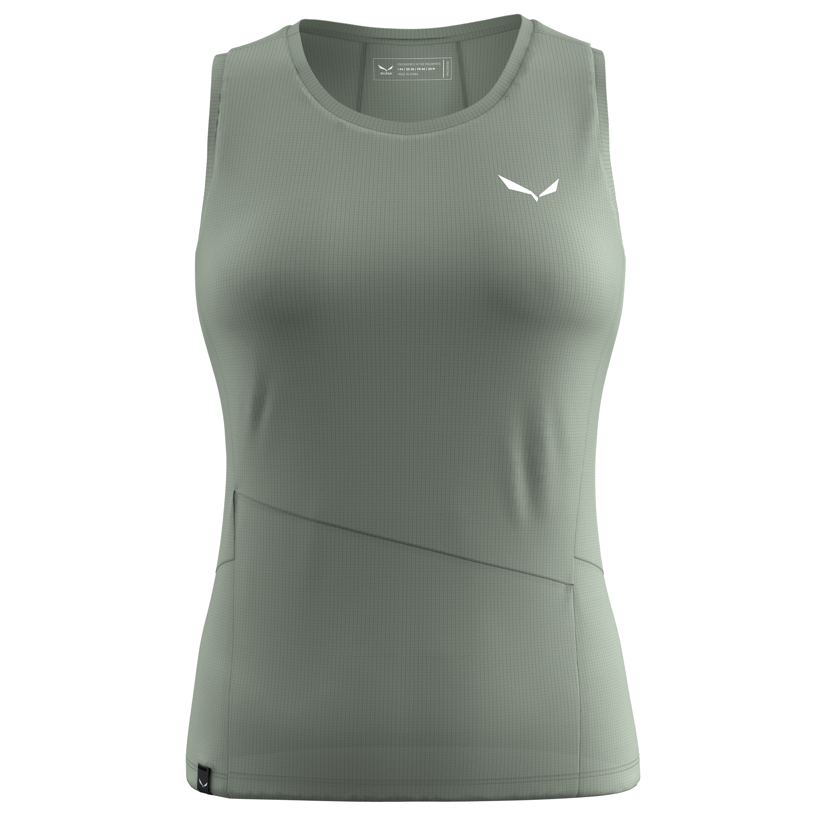 Puez Sporty Dry'Ton Tanktop Damen