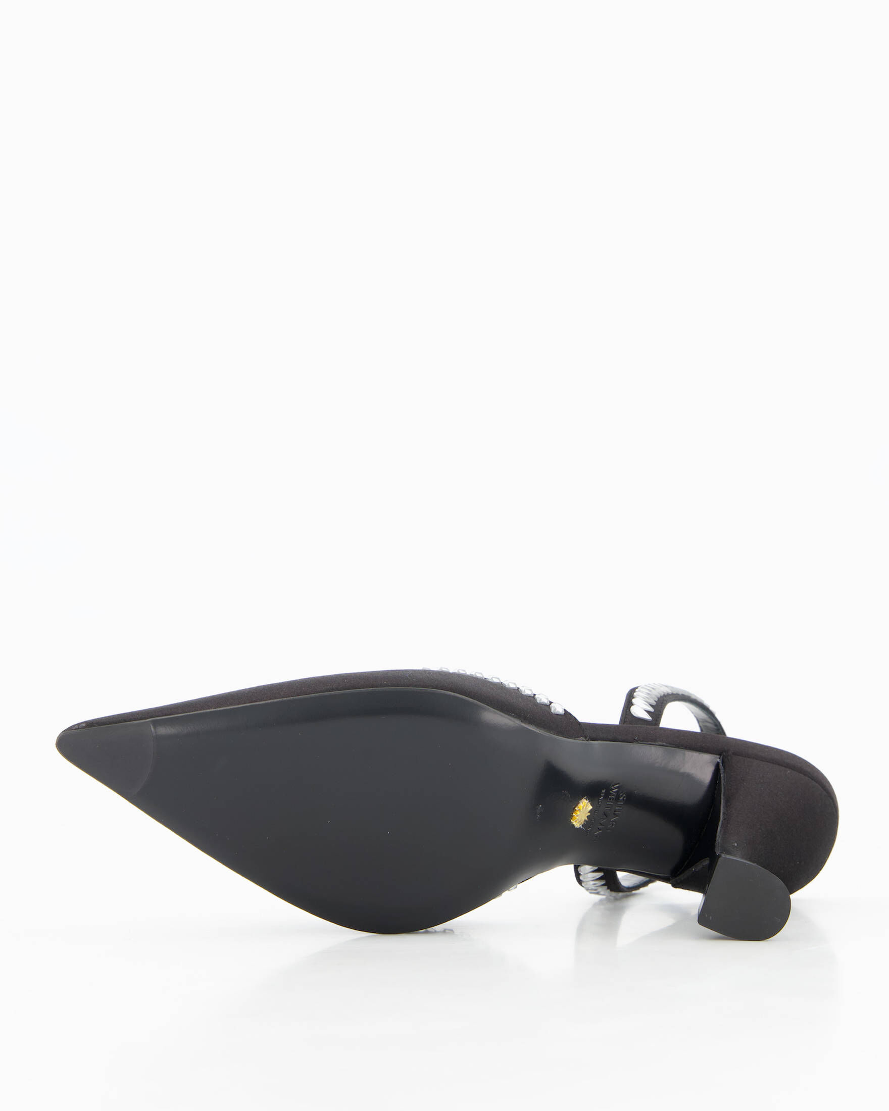 Stuart Weitzman| Damen Slingback-Pumps GEMCUT XCURVE 85