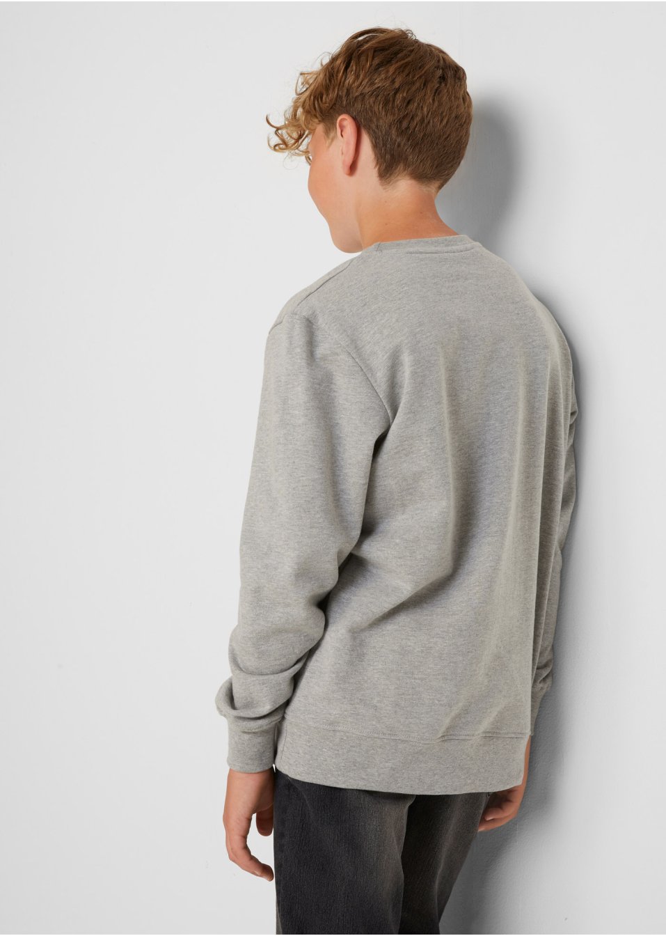 Lot de 2 sweat-shirts garçon