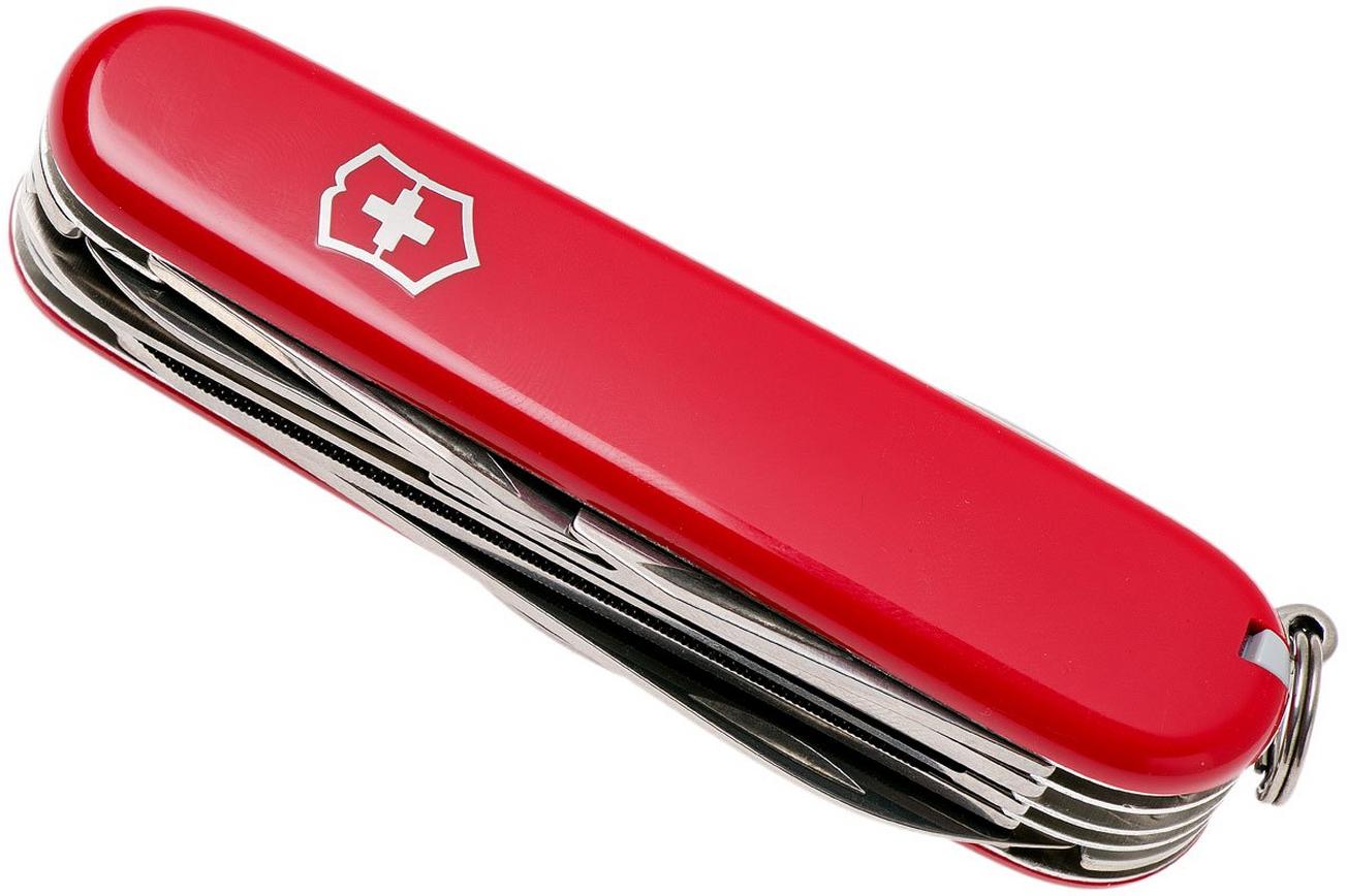 Victorinox Ranger rood 1.3763 Zwitsers zakmes
