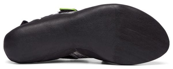 Chaussons d'escalade Black Diamond Momentum Gris/Noir