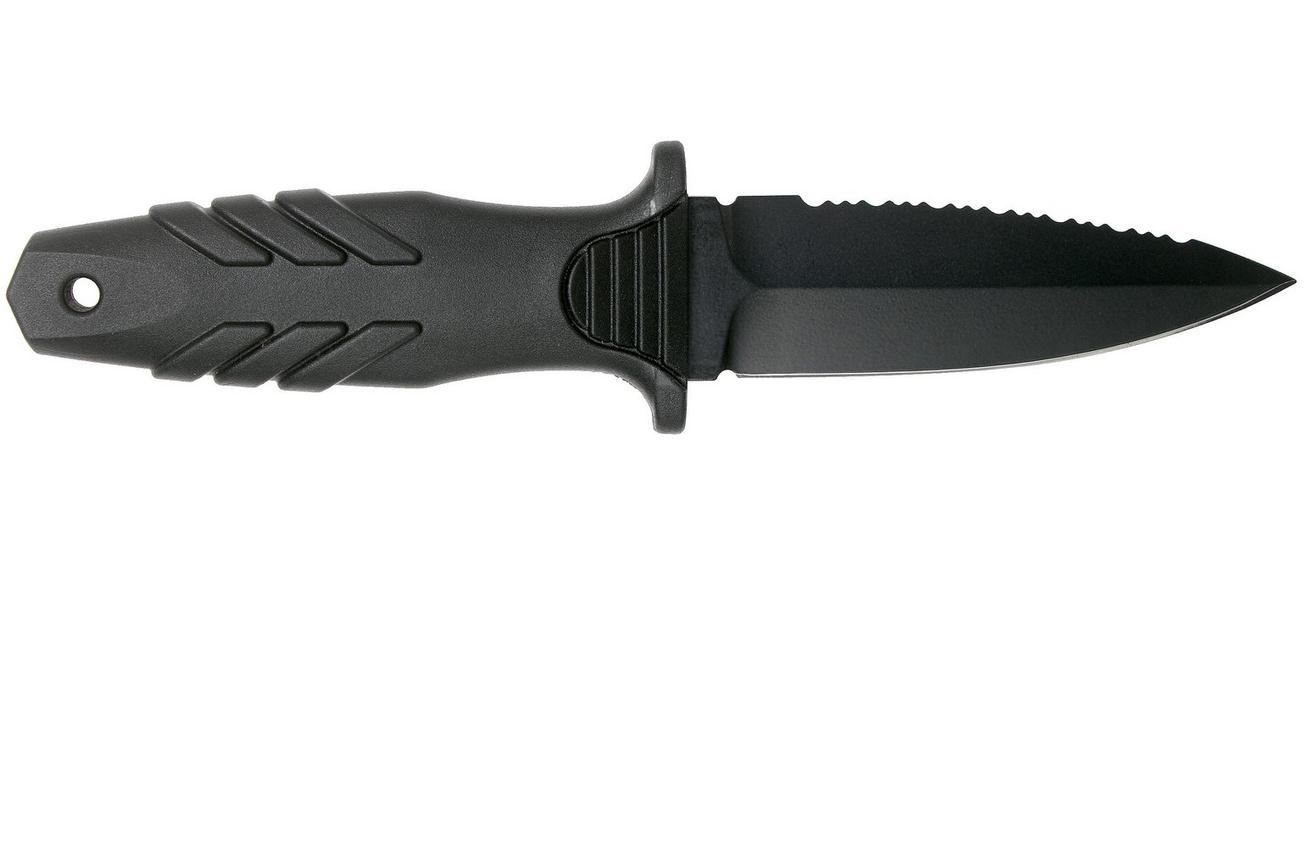 Fox Tactical Elementum Dagger FOFX-647S vaststaand mes