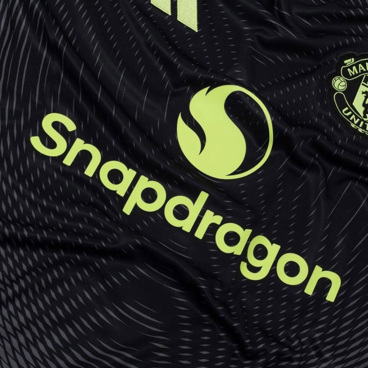adidas Manchester United Thuis Keepersshirt