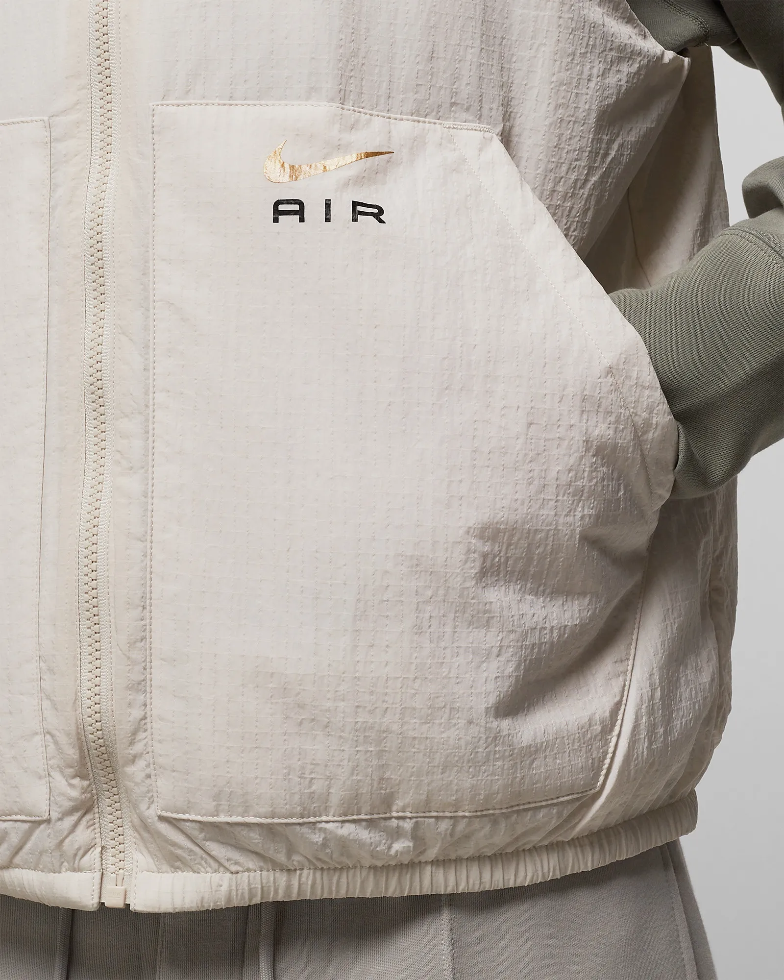 Nike Air Insulated Woven Vest