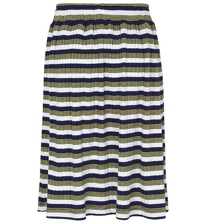 Mads N?rgaard Nederdel - Sagalina - Navy Multi