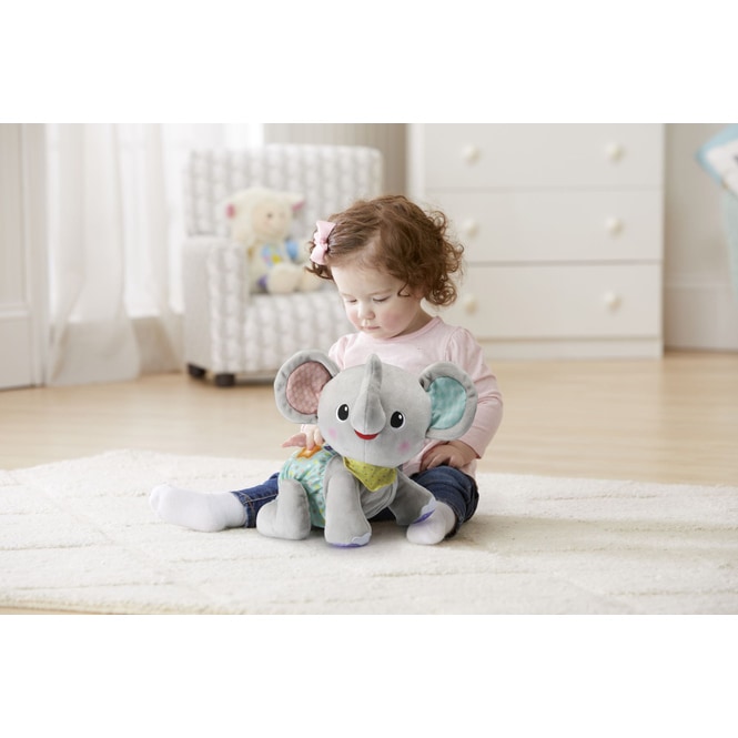 VTech - Krabbel-mit-mir Elefant
