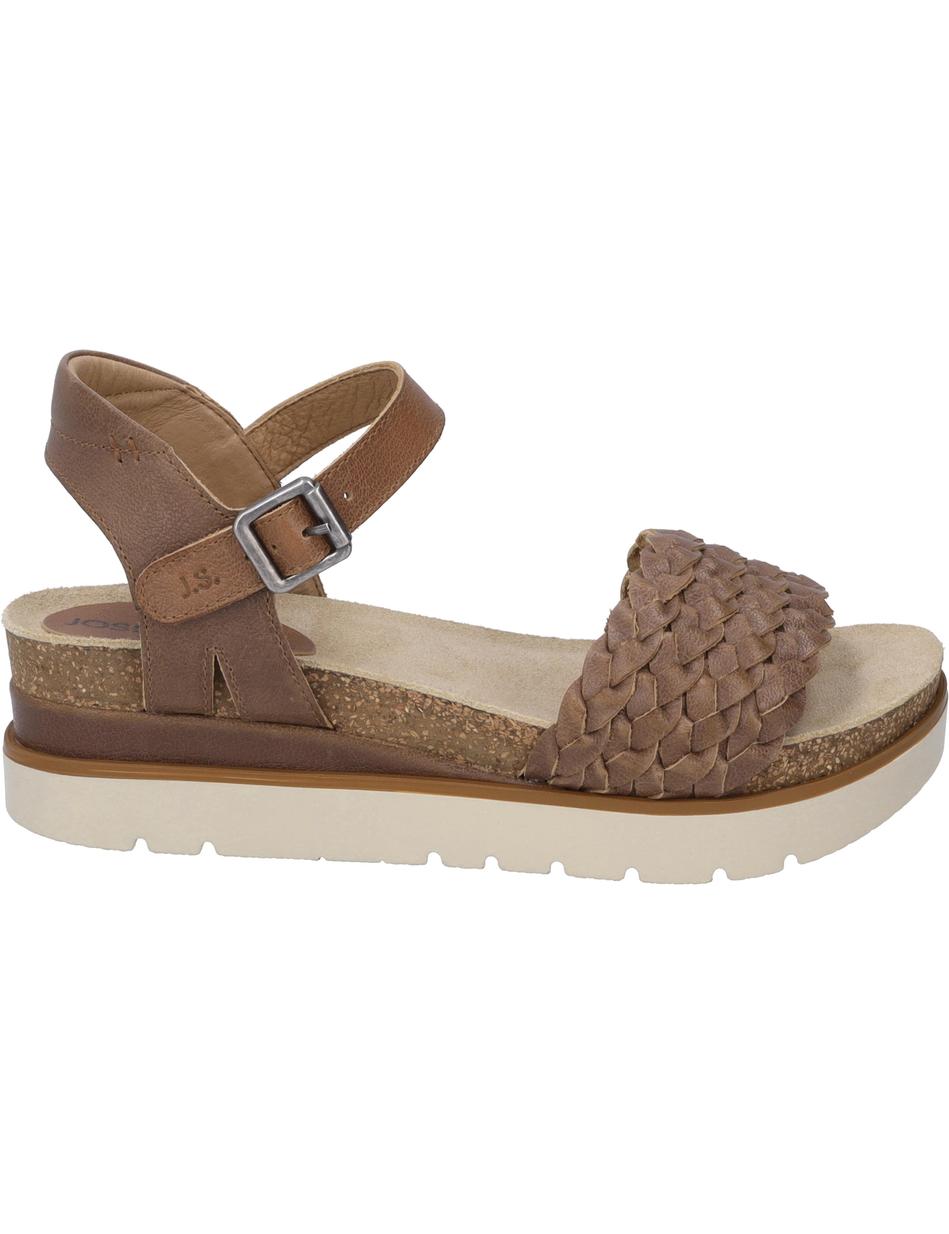 Sandale Clea 16, camel