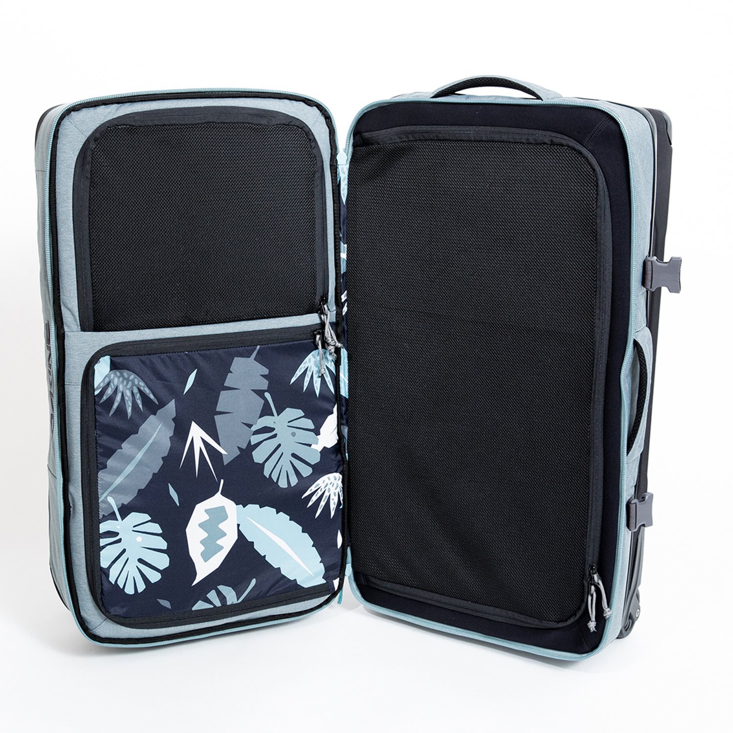 Dakine Split Roller 110L carbon