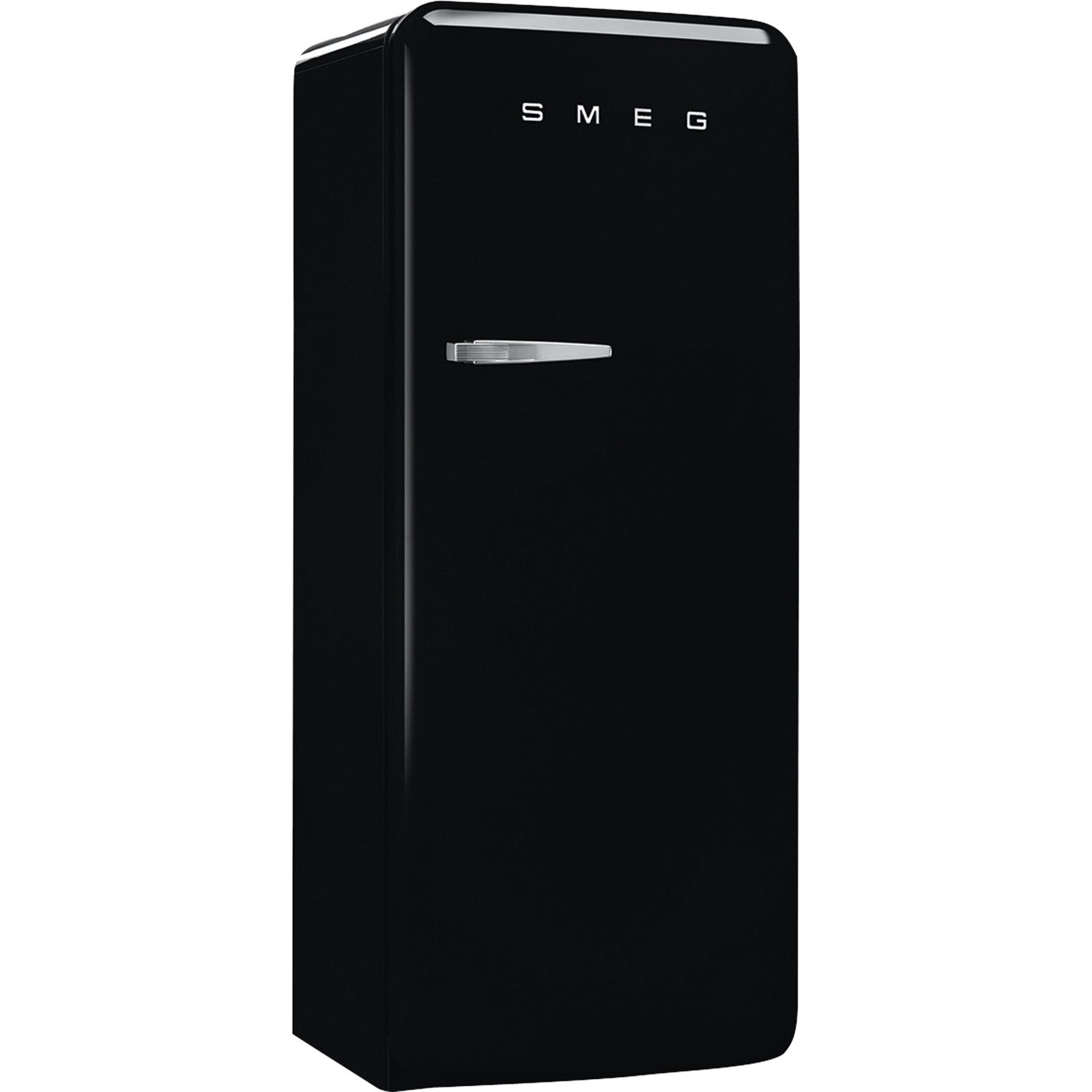 SMEG Kühlschrank FAB28R schwarz
