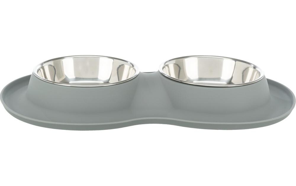 Napf-Set 2 x 0.4 l, ø 16 cmNapf