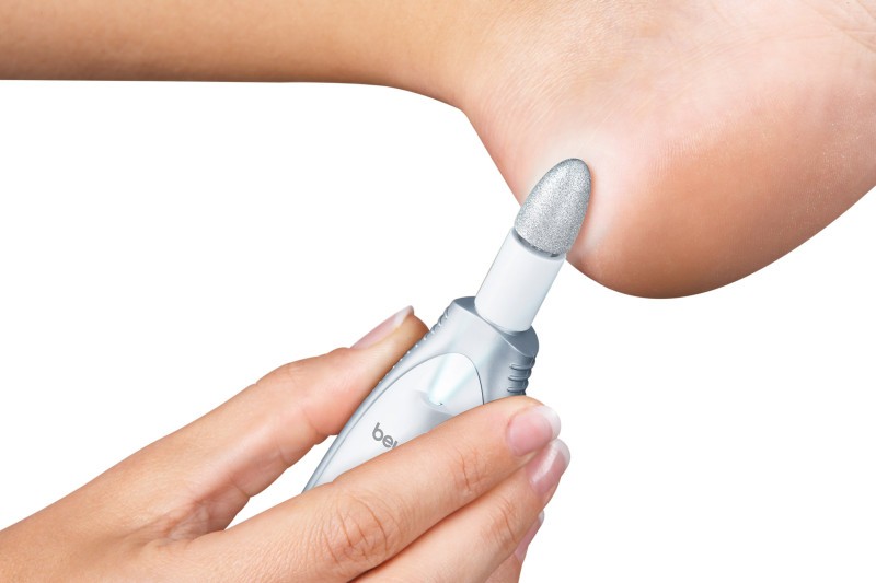 Beurer - MP 41 Manicure&Pedicure Sæt - 3 års Garanti