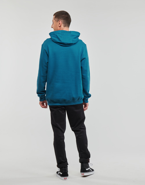 Vans - MN VANS CLASSIC PO HOODIE II - Bleu