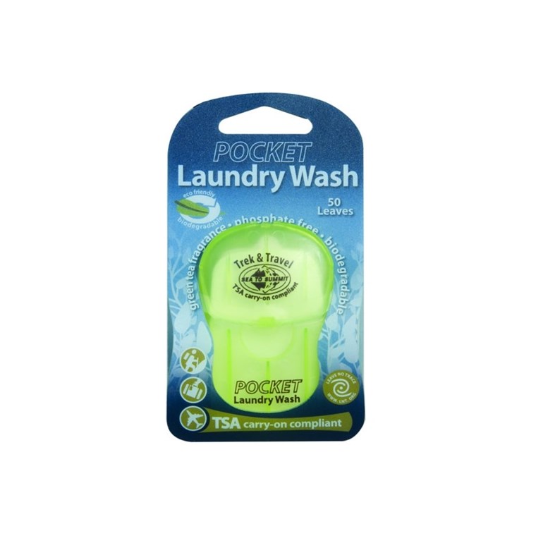 Sea to Summit Soap Pocket Laundry Wash