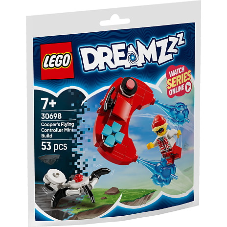 LEGO DREAMZzz Coopers flyvende controller – minimodel (30698)