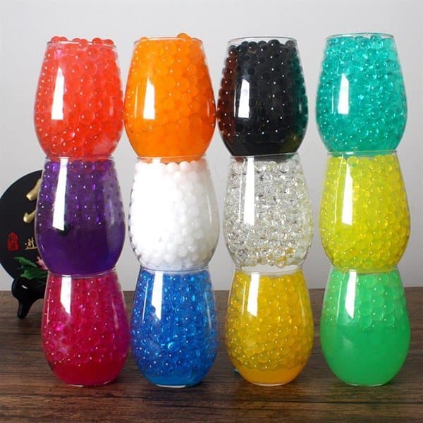 Vandperler Pakke med 600 stk.