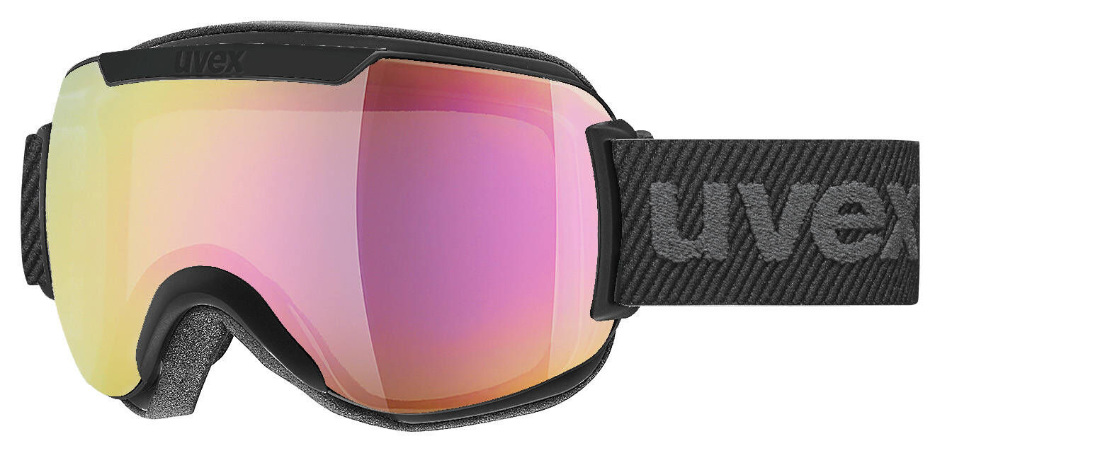 Uvex| Skibrille / Snowboardbrille DOWNHILL 2000 FM