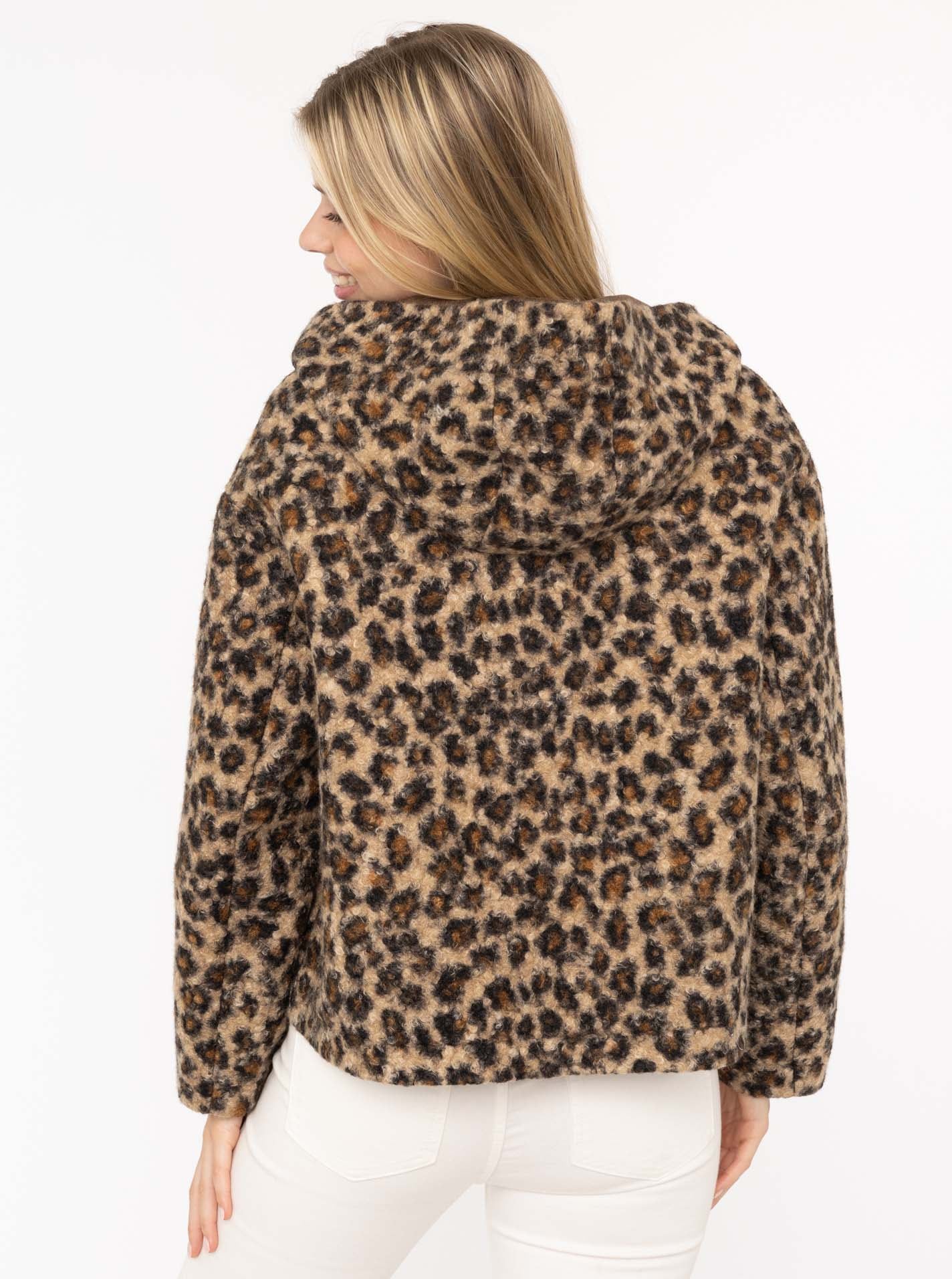 Zwillingsherz Kurzjacke »