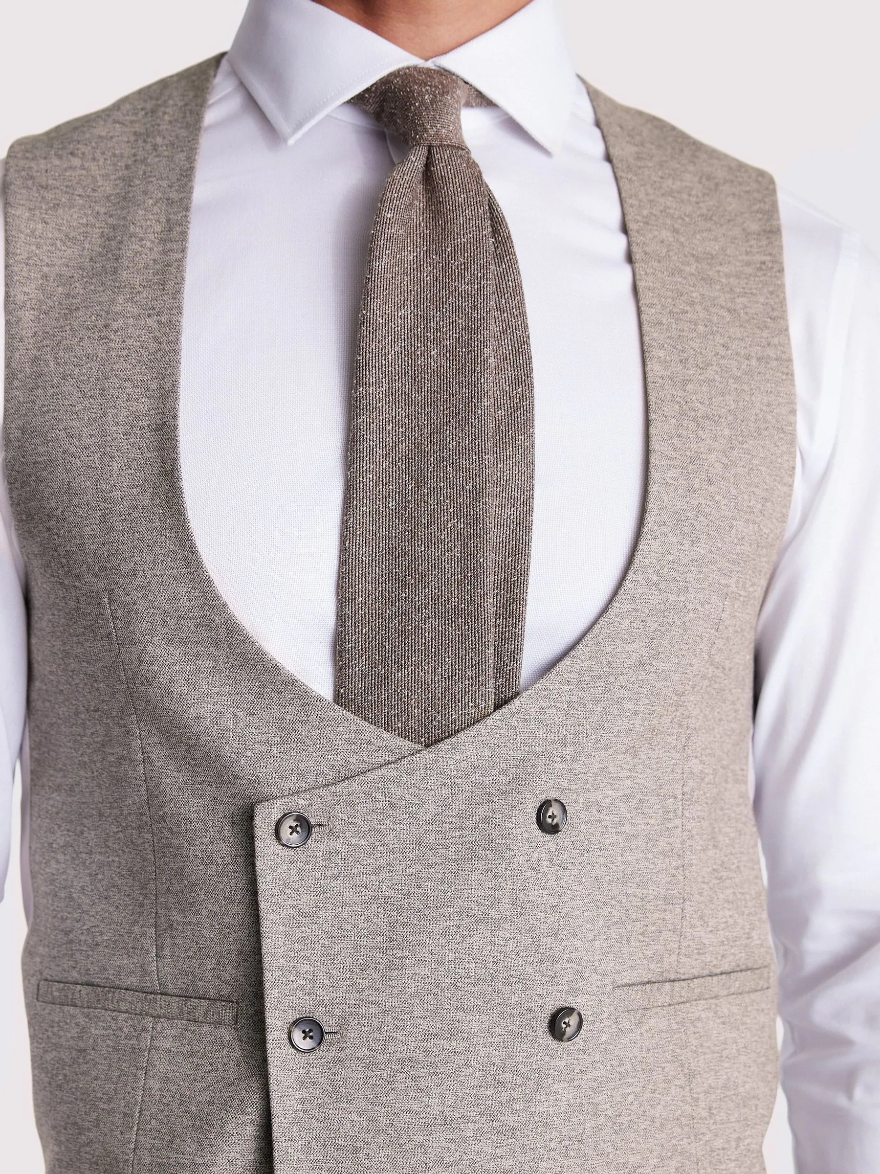 MOSS Slim-fit gilet