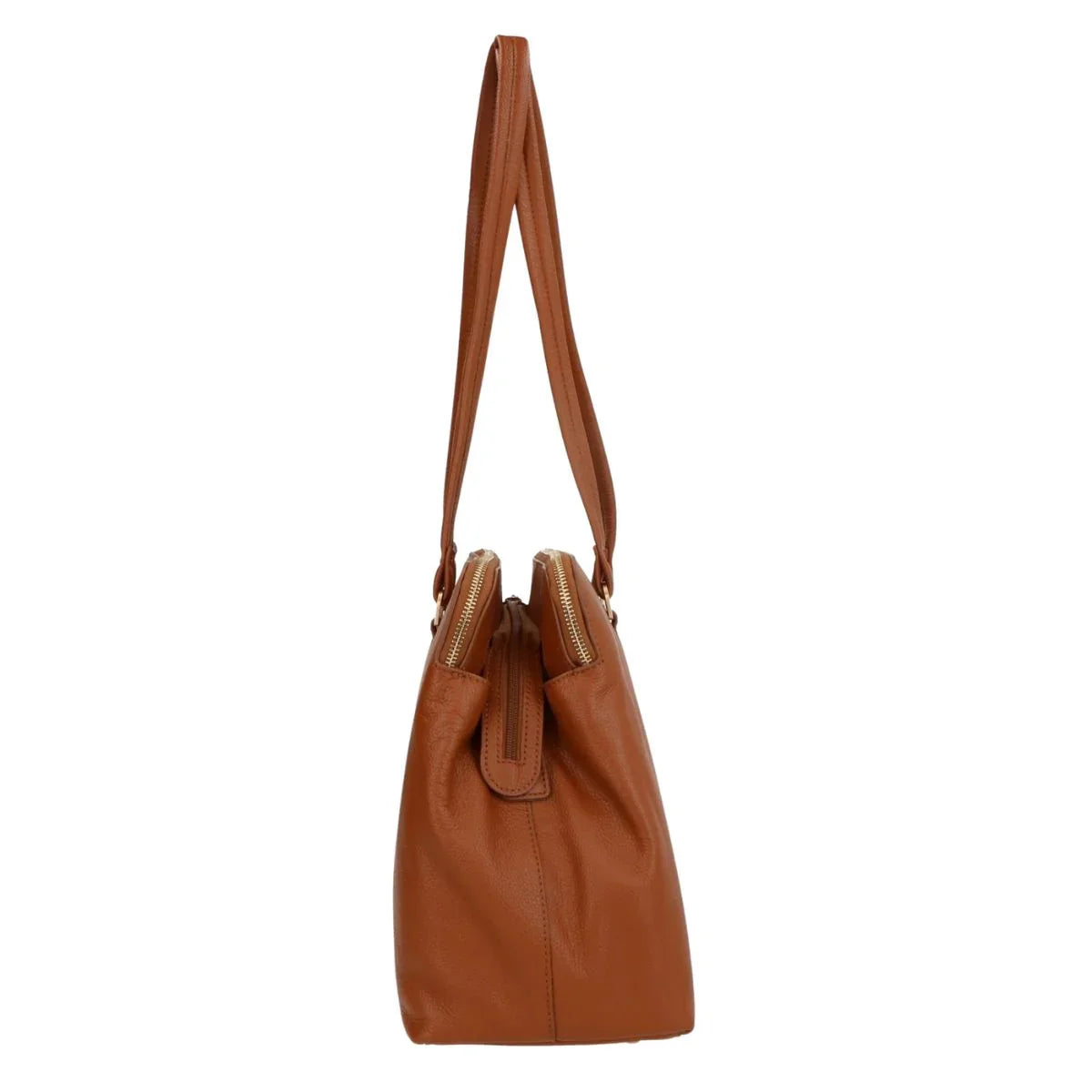 Lou Lou | Olivia | Leren dames werktas 15,6