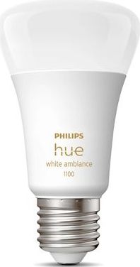 Philips - Hue Standaardlamp - White Ambiance - E27 - 1100lm - Bluetooth