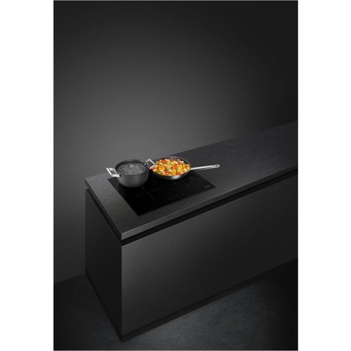 SMEG Induktionskochfeld SIB2641D