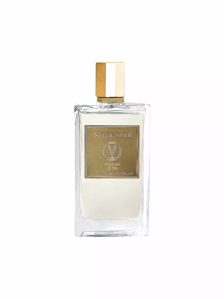 MIZENSIR Poudre d'Or Eau de Parfum 100ml keine Farbe