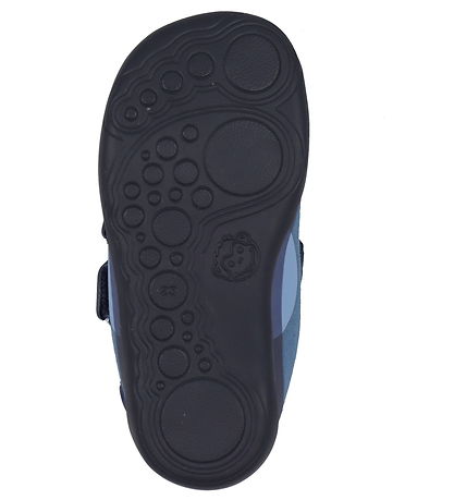 Affenzahn Schuhe - Lucky Bear - Blau