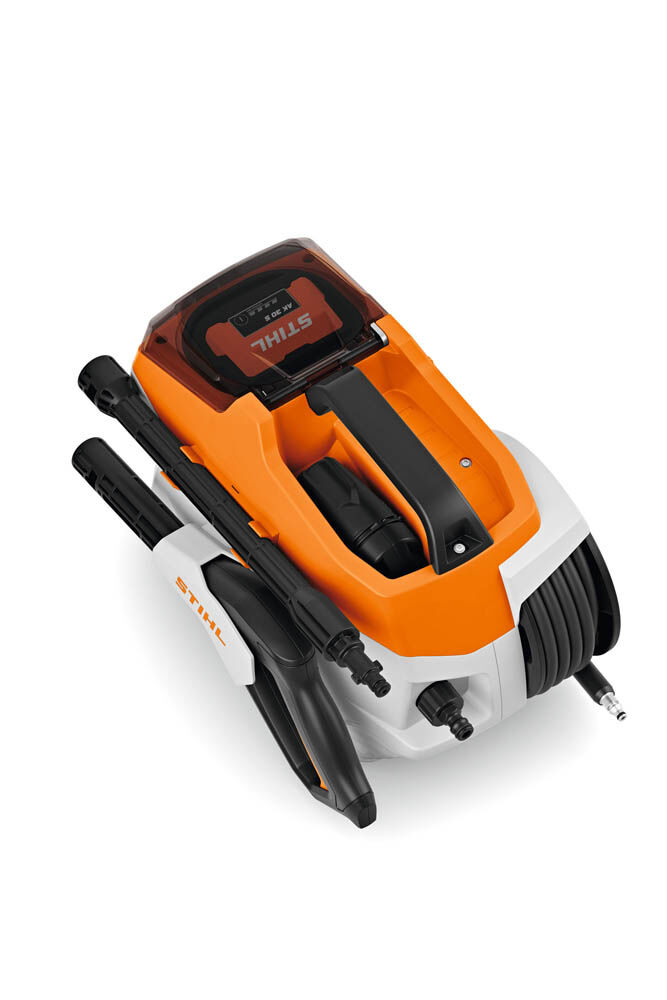 Stihl REA60.0 Plus - Accu Hogedrukreiniger - 270 l/u