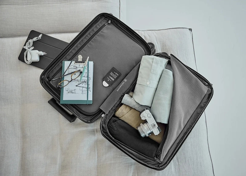 Victorinox Airox Advanced Frequent Flyer Carry-On Storm