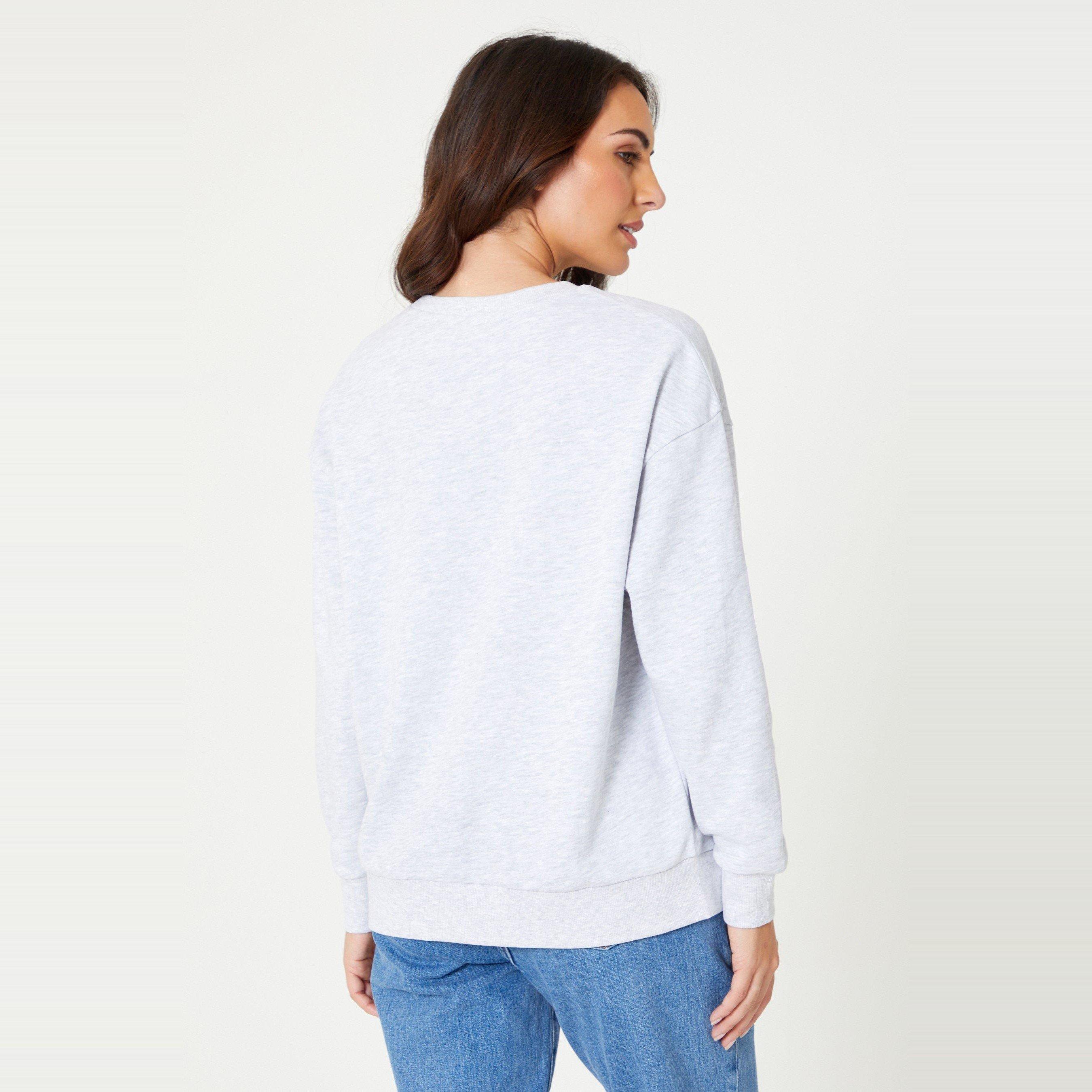 Character Warner Brothers Friends Sweatshirt