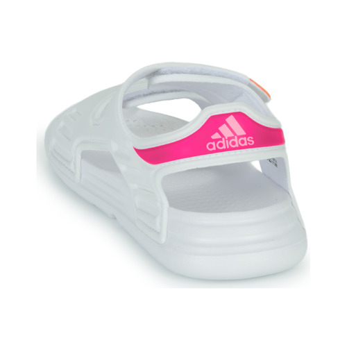 Adidas Sportswear - ALTASWIM C - Blanc / Multicolore
