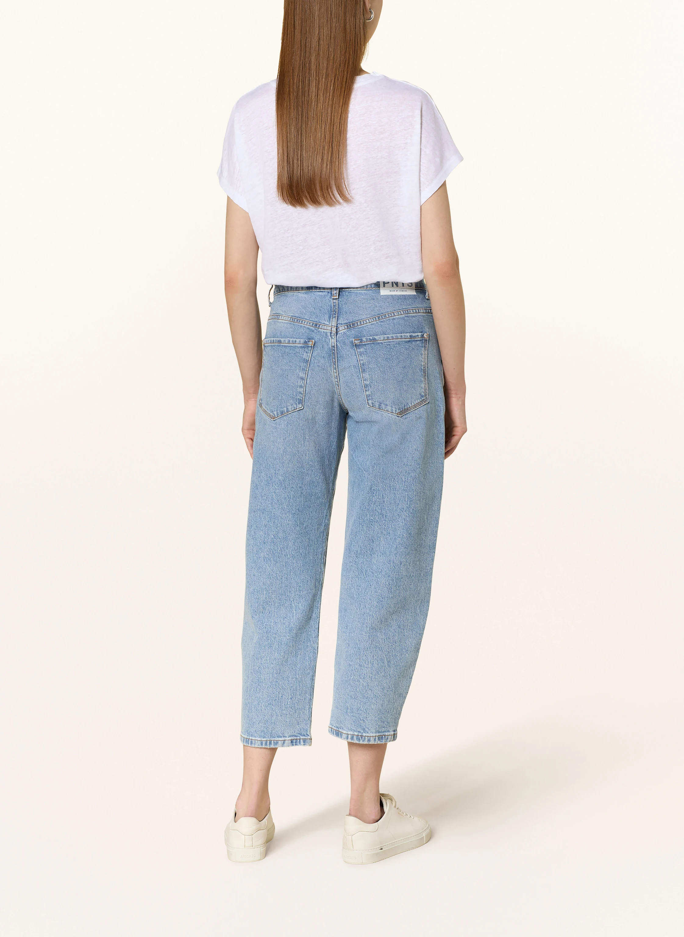 darling harbour T-Shirt aus Leinen