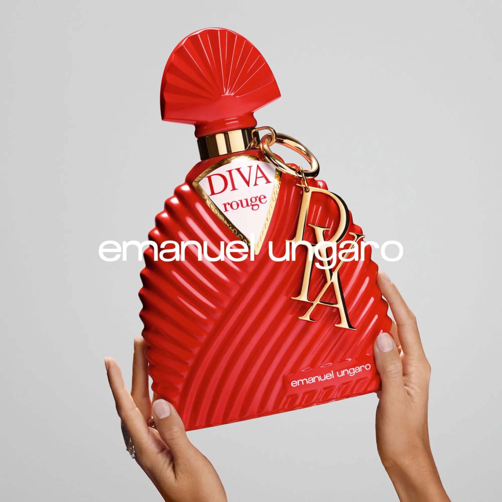 Ungaro - Diva Rouge Eau de Parfum- Eau de parfum