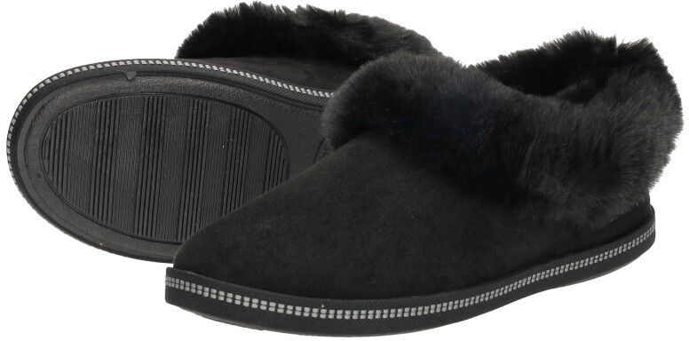 Skechers Cozy Campfire zwart