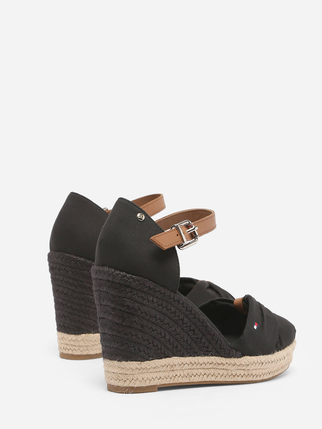 Sandales semelle compense TOMMY HILFIGER